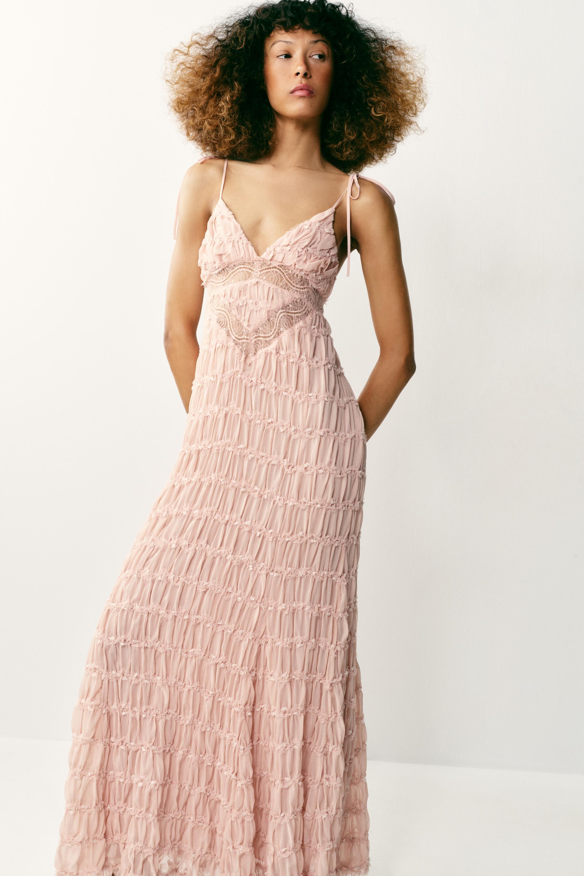 SLIP DRESS